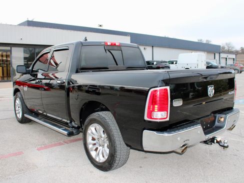 Used 2015 RAM 1500 Laramie Longhorn w/ Convenience Group image 4