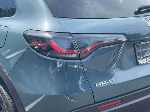 Certified 2024 Honda HR-V Sport image 7