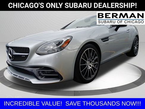 Used 2017 Mercedes-Benz SLC 43 AMG image 36