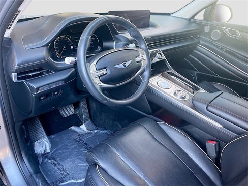 Used 2022 Genesis GV80 2.5T w/ Prestige Package 04 image 9