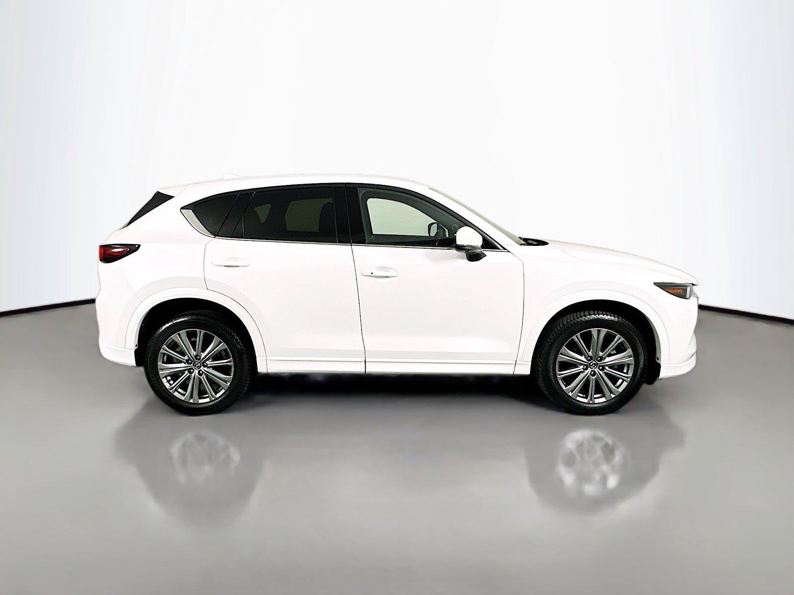 Used 2022 MAZDA CX-5 Signature AWD/4WD image 18