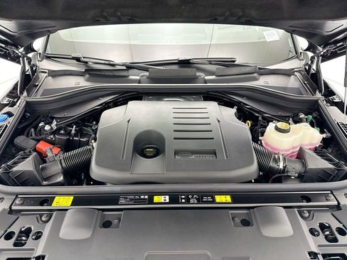 New 2026 Land Rover Range Rover Sport Dynamic SE AWD/4WD image 28