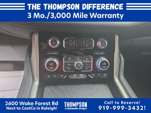 Used 2021 GMC Yukon XL Denali RWD image 22
