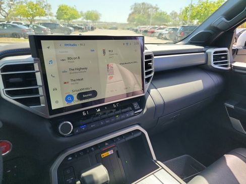 Used 2024 Toyota Tundra Platinum w/ TRD Off-Road Package image 19