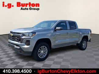 New 2026 Chevrolet Colorado LT w/ Advanced Trailering Package AWD/4WD video 2