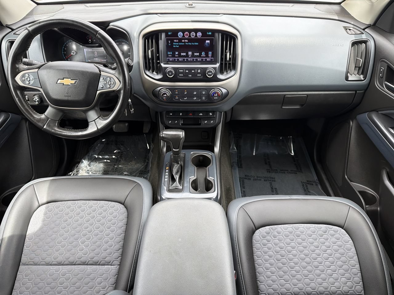 Used 2016 Chevrolet Colorado Z71 AWD/4WD image 12
