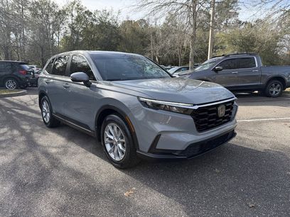 Certified 2023 Honda CR-V EX