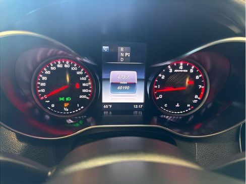 Used 2018 Mercedes-Benz C 63 AMG S image 21