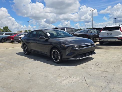 New 2026 Kia K4 GT-Line Turbo FWD image 2