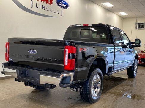 New 2026 Ford F350 Lariat w/ Lariat Ultimate Package AWD/4WD image 7