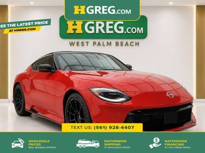 Used 2025 Nissan Z Performance w/ Floor Mat Package