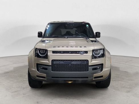 New 2026 Land Rover Defender 110 image 8