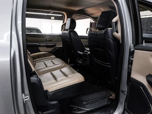 Used 2019 RAM 1500 Limited w/ Advanced Safety Group AWD/4WD image 48