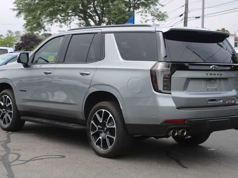 Used 2025 Chevrolet Tahoe RST w/ Comfort Package AWD/4WD image 3