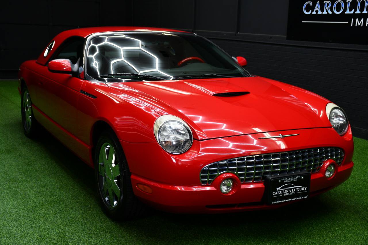 Used 2002 Ford Thunderbird RWD image 11