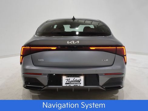 New 2025 Kia K5 GT-Line w/ GT-Line Premium Package image 5