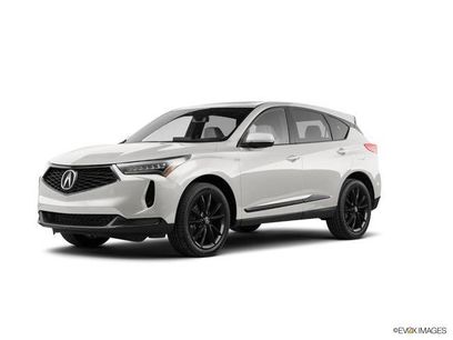 New 2026 Acura RDX SH-AWD