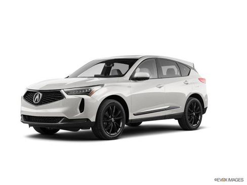 New 2026 Acura RDX SH-AWD image 1
