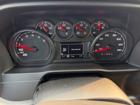 New 2026 Chevrolet Silverado 1500 Custom image 18