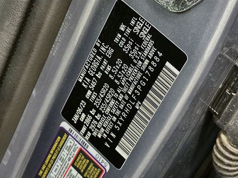 Used 2023 Kia Sorento X-Line EX AWD/4WD image 12