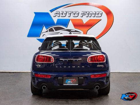 Used 2017 MINI Cooper Clubman S image 4