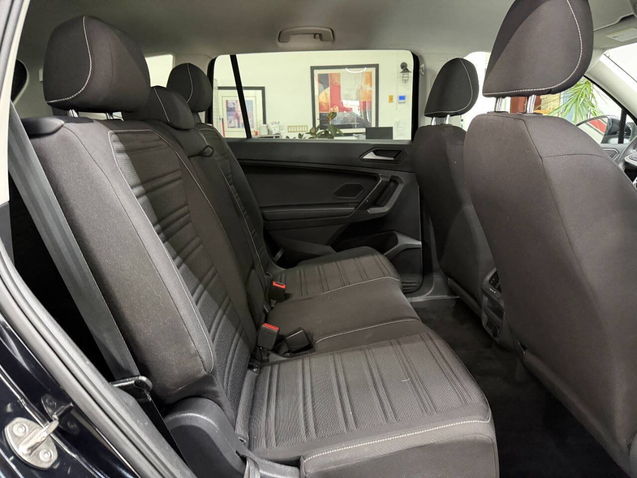 Used 2023 Volkswagen Tiguan S w/ Driver Assistance Package FWD image 16