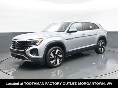 Used 2024 Volkswagen Atlas Cross Sport SE