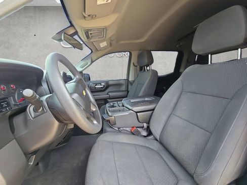 Used 2021 Chevrolet Silverado 1500 Custom image 19