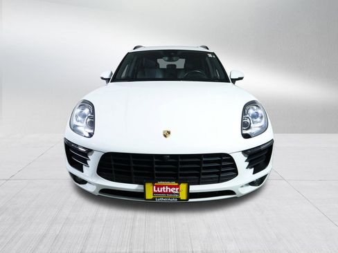 Used 2016 Porsche Macan S AWD/4WD image 2