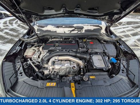 Used 2024 Mercedes-Benz GLA 35 AMG 4MATIC image 35