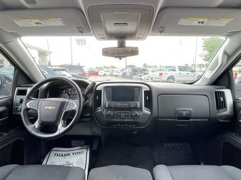 Used 2016 Chevrolet Silverado 1500 LT w/ All Star Edition AWD/4WD image 20
