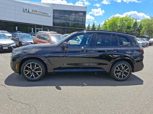 Used 2024 BMW X3 sDrive30i w/ M Sport Package RWD image 4