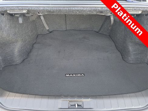 Used 2021 Nissan Maxima Platinum w/ Sport Mat Group image 33