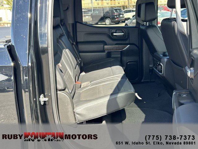 Used 2021 GMC Sierra 1500 Denali AWD/4WD image 25
