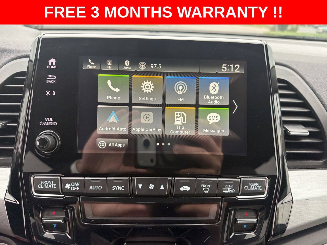 Used 2024 Honda Odyssey EX-L image 17