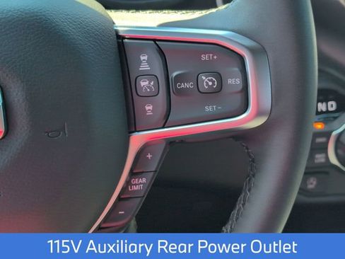 New 2026 RAM 1500 Big Horn AWD/4WD image 20