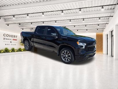 Used 2022 Chevrolet Silverado 1500 RST