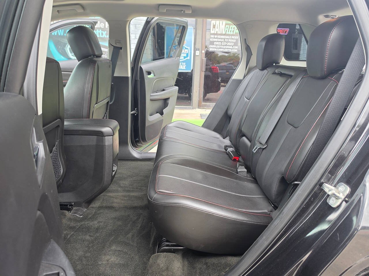 Used 2012 GMC Terrain SLT FWD image 20