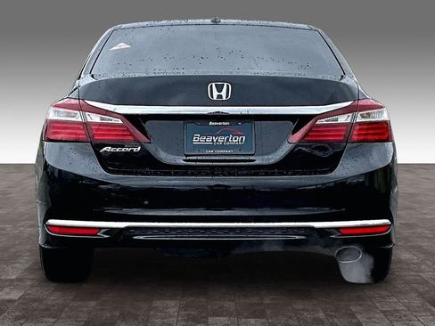 Used 2016 Honda Accord EX-L image 6