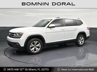 Used 2018 Volkswagen Atlas SE video 1