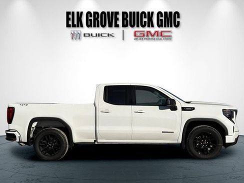 New 2026 GMC Sierra 1500 Elevation image 3