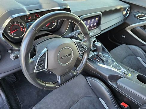 Used 2023 Chevrolet Camaro LT w/ RS Package RWD image 21