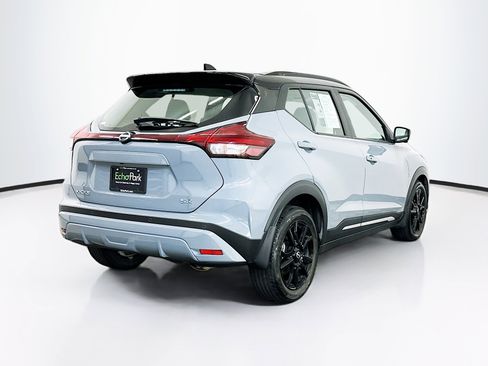 Used 2024 Nissan Kicks SR w/ SR Premium Package FWD image 9