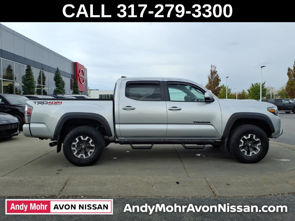 Used 2023 Toyota Tacoma TRD Off-Road w/ TRD Premium Off Road Package AWD/4WD image 8