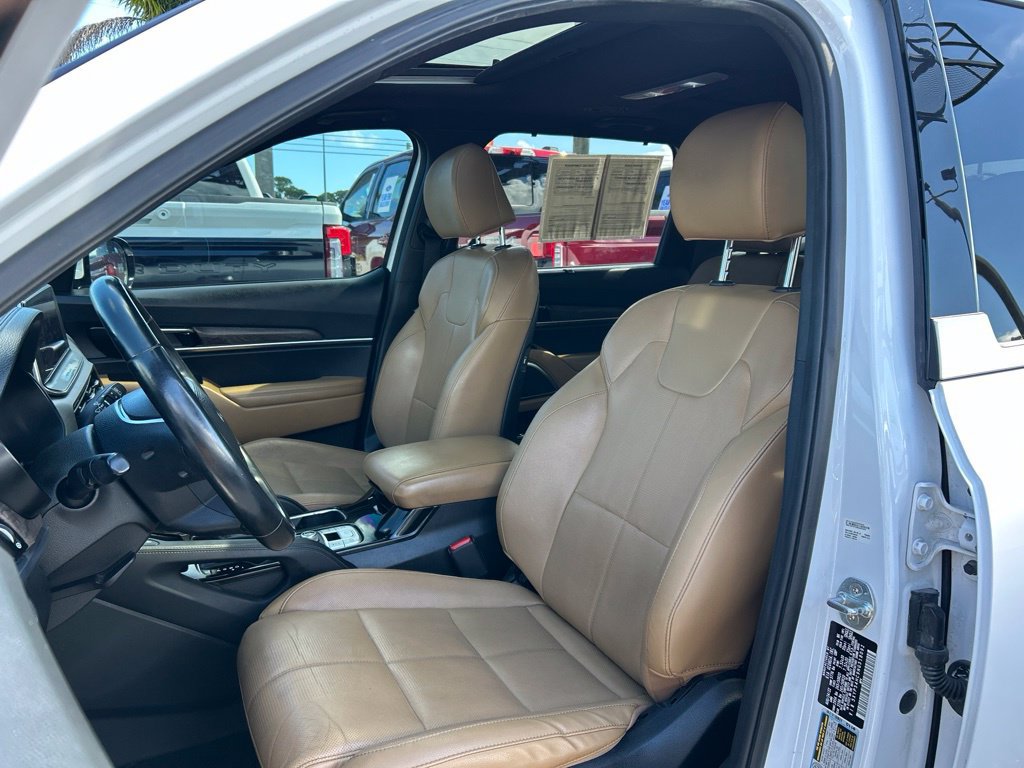 Used 2022 Kia Telluride SX FWD image 21
