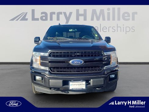 Used 2020 Ford F150 Lariat image 8