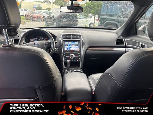 Used 2017 Ford Explorer Limited FWD image 9