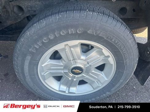 Used 2013 Chevrolet Silverado 1500 LT w/ All-Star Edition image 3