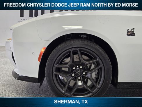 New 2026 Dodge Charger Scat Pack w/ Blacktop Package image 6