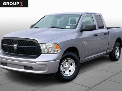 Used 2020 RAM 1500 Tradesman